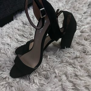 Madden girl strappy heels size 7